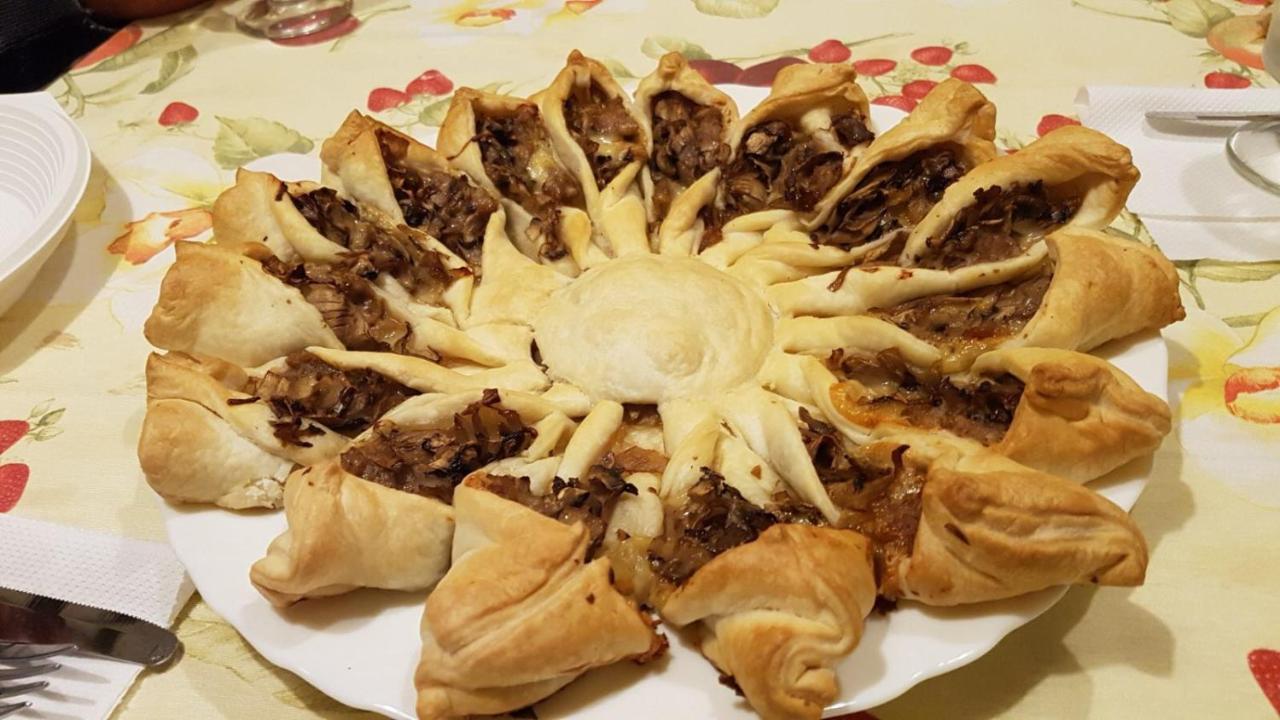 Il Podere Bellavista Montecatini Val di Cecina Buitenkant foto