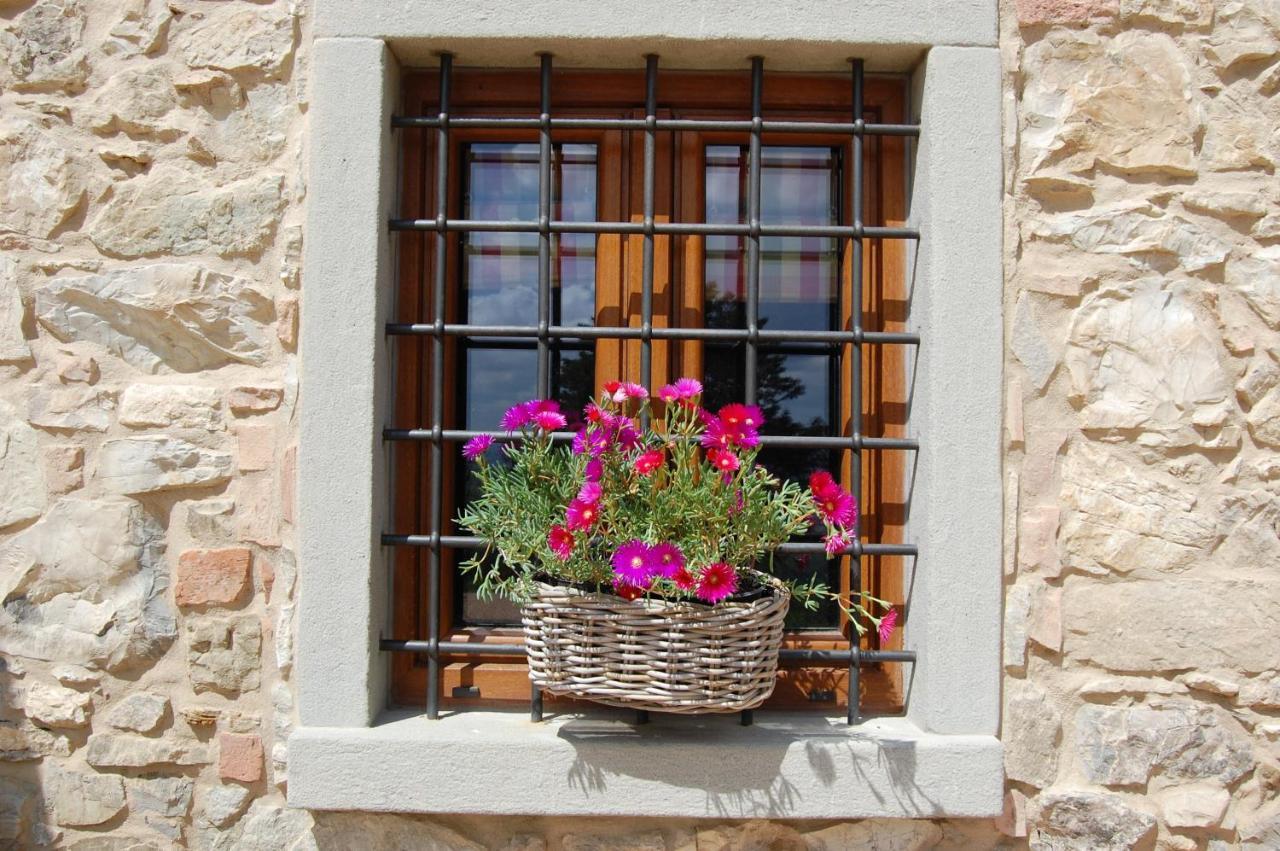 Il Podere Bellavista Montecatini Val di Cecina Buitenkant foto