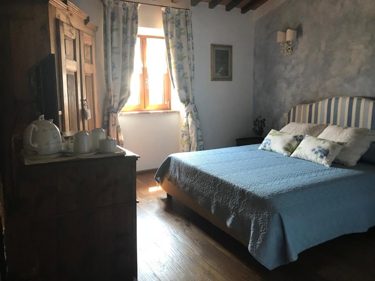 Il Podere Bellavista Montecatini Val di Cecina Buitenkant foto