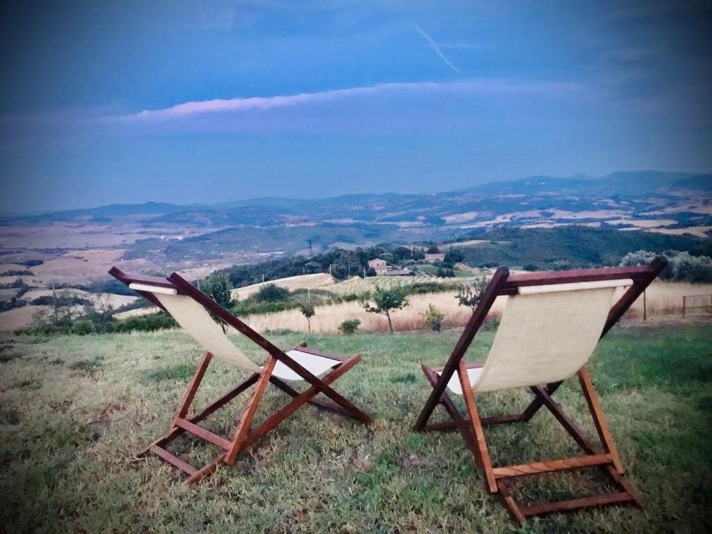 Il Podere Bellavista Montecatini Val di Cecina Buitenkant foto